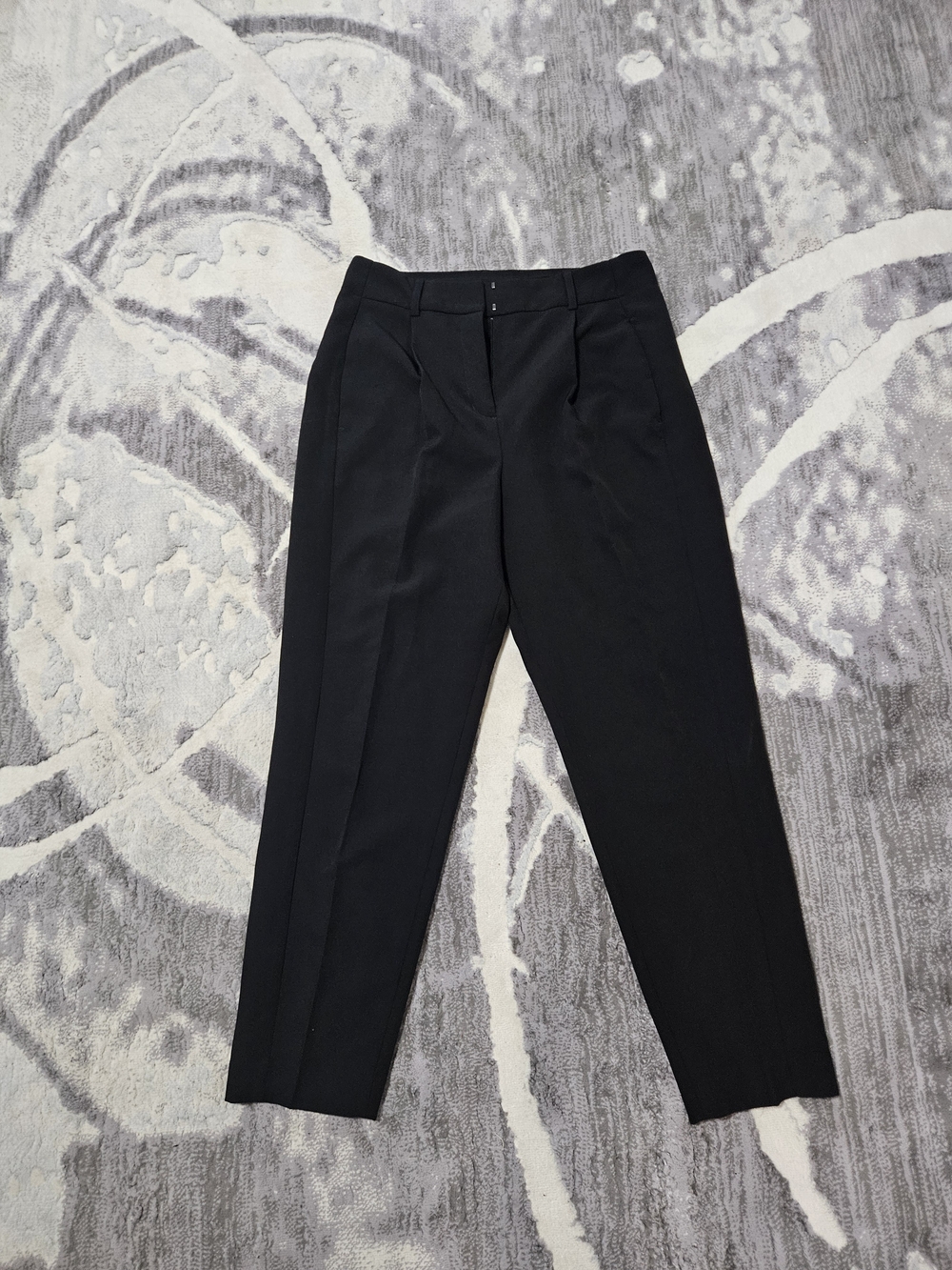 Express Black Women's High Rise Dress Pants Size 8